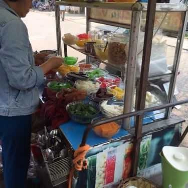 Tổng hợp- Quán Ăn Thạch Cầu Vồng