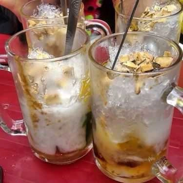 Món ăn- Quán Ăn Thạch Cầu Vồng