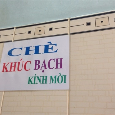 Thực đơn- Quán Ăn Thạch Chè - Nguyễn Trãi