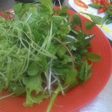 Món ăn- Quán Ăn Thạch Sanh Quán - Bún Bò & Mì Quảng