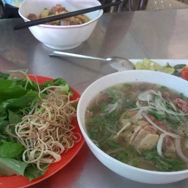 Món ăn- Quán Ăn Thạch Sanh Quán - Bún Bò & Mì Quảng