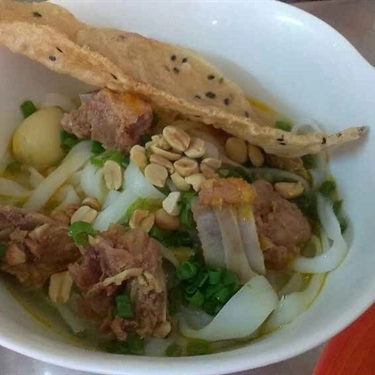 Món ăn- Quán Ăn Thạch Sanh Quán - Bún Bò & Mì Quảng