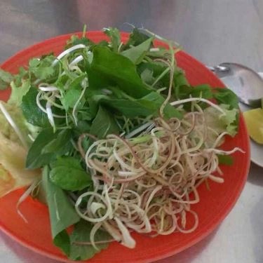 Món ăn- Quán Ăn Thạch Sanh Quán - Bún Bò & Mì Quảng