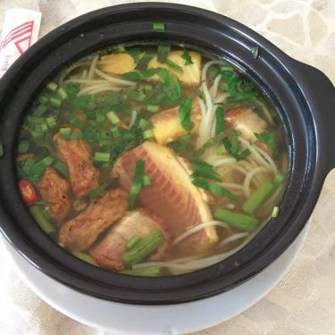 Món ăn- Nhà Hàng Thái Bình Dương