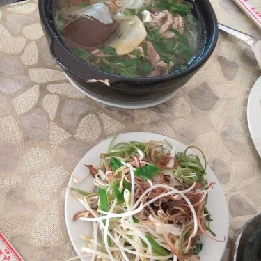 Món ăn- Nhà Hàng Thái Bình Dương
