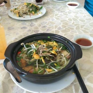 Món ăn- Nhà Hàng Thái Bình Dương