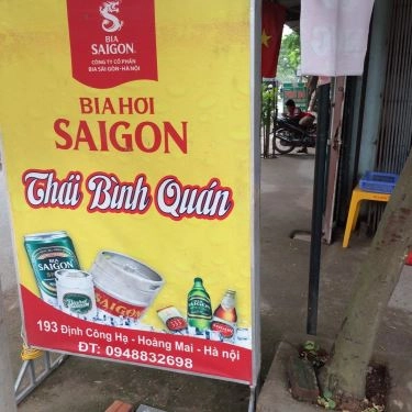 Tổng hợp- Quán Ăn Thái Bình Quán - Cơm & Món Nhậu Bình Dân