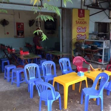 Tổng hợp- Quán Ăn Thái Bình Quán - Cơm & Món Nhậu Bình Dân