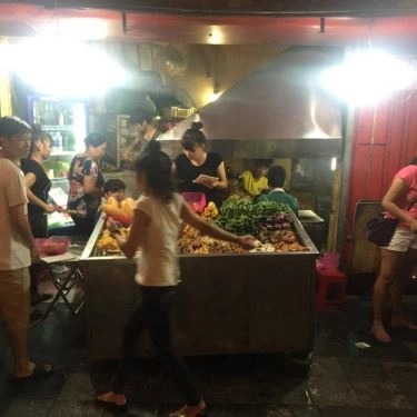 Tổng hợp- Quán Ăn Thái Đạt - Đồ Nướng Trung Hoa