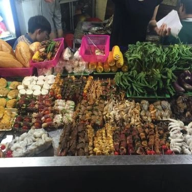 Tổng hợp- Quán Ăn Thái Đạt - Đồ Nướng Trung Hoa