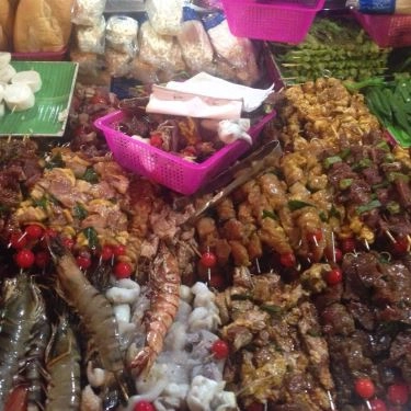 Tổng hợp- Quán Ăn Thái Đạt - Đồ Nướng Trung Hoa
