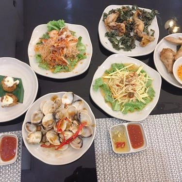 Tổng hợp- Quán Ăn Thai Deli - Xuýt Xoa Vị Thái - Mai Hắc Đế