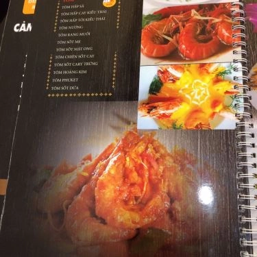 Thực đơn- Quán Ăn Thai Deli - Xuýt Xoa Vị Thái - Mai Hắc Đế
