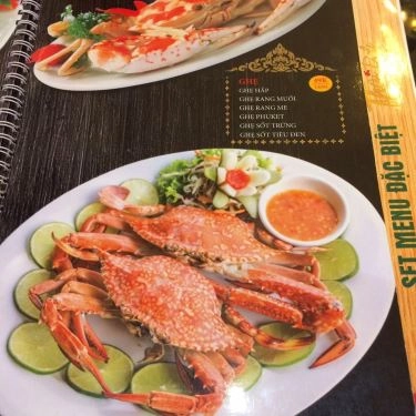 Thực đơn- Quán Ăn Thai Deli - Xuýt Xoa Vị Thái - Mai Hắc Đế