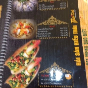 Thực đơn- Quán Ăn Thai Deli - Xuýt Xoa Vị Thái - Mai Hắc Đế