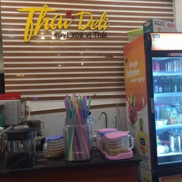 Tổng hợp- Quán Ăn Thai Deli - Xuýt Xoa Vị Thái - Mai Hắc Đế