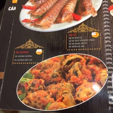 Thực đơn- Quán Ăn Thai Deli - Xuýt Xoa Vị Thái - Mai Hắc Đế