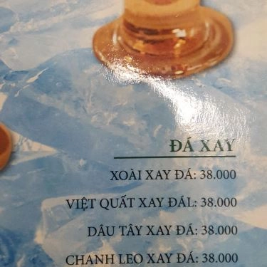 Tổng hợp- Nhà Hàng Thái Deli - Xuýt Xoa Vị Thái - Ngọc Khánh