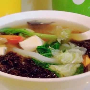 Thực đơn- Quán Ăn Nhà Hàng Chay Thái Dương