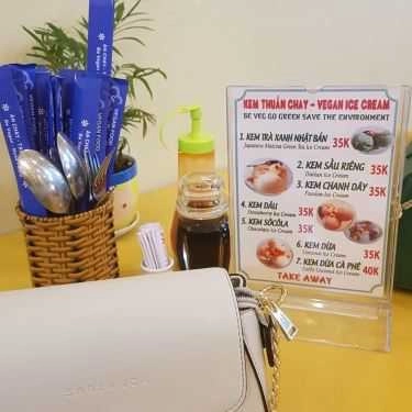 Thực đơn- Quán Ăn Nhà Hàng Chay Thái Dương