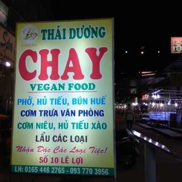 Tổng hợp- Quán Ăn Nhà Hàng Chay Thái Dương