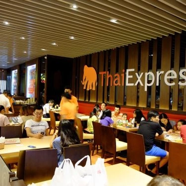 Tổng hợp- Nhà Hàng ThaiExpress - Lotte Center