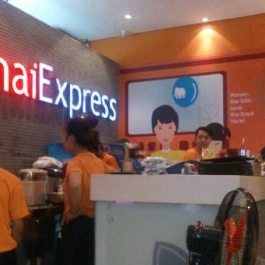 Tổng hợp- Nhà Hàng ThaiExpress - Vincom Center