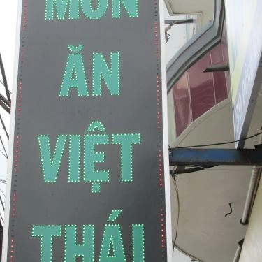 Tổng hợp- Quán Ăn Thai Food