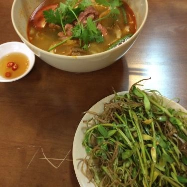 Tổng hợp- Quán Ăn Thai Food