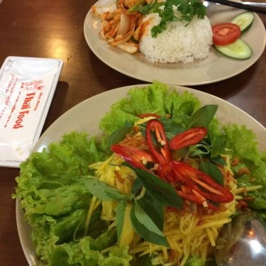 Tổng hợp- Quán Ăn Thai Food