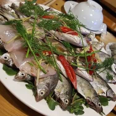Món ăn- Thái Long - Lẩu Cá Lạp Xạp