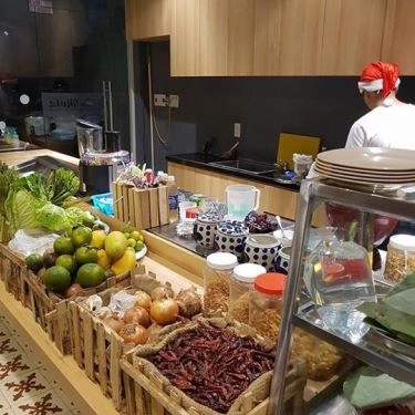 Tổng hợp- Nhà Hàng Thai Market - Thái Phiên