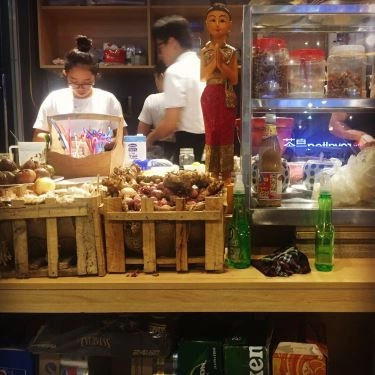 Tổng hợp- Nhà Hàng Thai Market - Thái Phiên