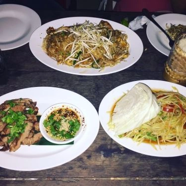 Món ăn- Quán Ăn Thai Street - Ẩm Thực Thái