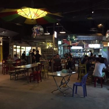 Không gian- Quán Ăn Thai Street - Ẩm Thực Thái
