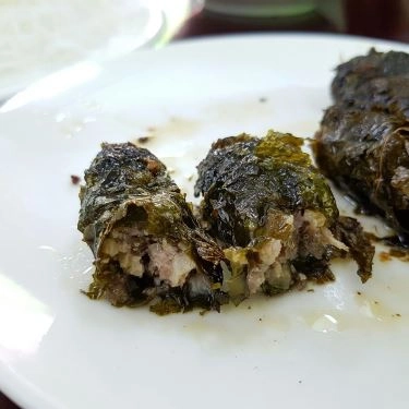 Món ăn- Quán Ăn Thái Thanh - Bún Chả & Bánh Đa Cua