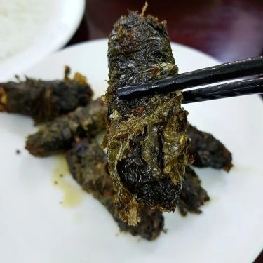 Món ăn- Quán Ăn Thái Thanh - Bún Chả & Bánh Đa Cua