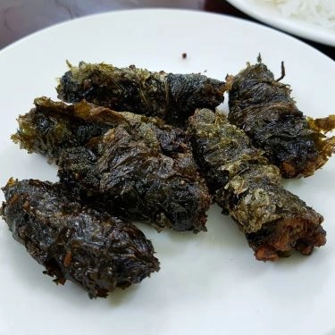Món ăn- Quán Ăn Thái Thanh - Bún Chả & Bánh Đa Cua