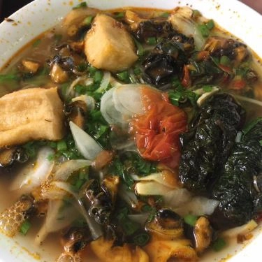 Món ăn- Quán Ăn Thái Thanh - Bún Chả & Bánh Đa Cua