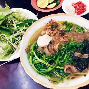 Món ăn- Quán Ăn Thái Thanh - Bún Chả & Bánh Đa Cua