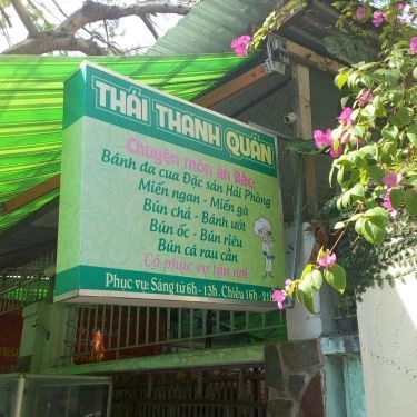 Tổng hợp- Quán Ăn Thái Thanh - Bún Chả & Bánh Đa Cua