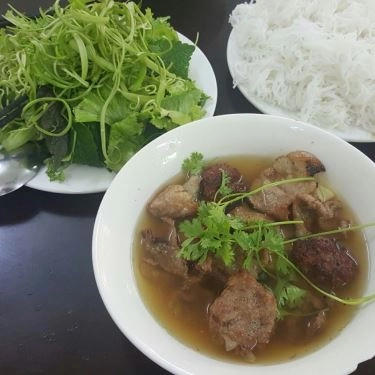 Món ăn- Quán Ăn Thái Thanh - Bún Chả & Bánh Đa Cua