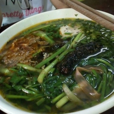 Món ăn- Quán Ăn Thái Thanh - Bún Chả & Bánh Đa Cua