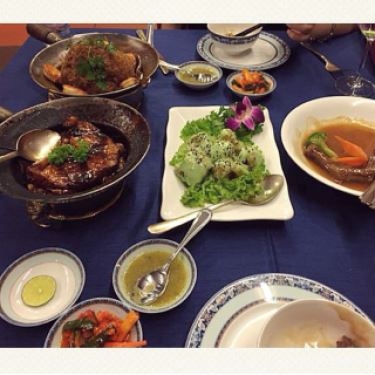 Món ăn- Nhà Hàng Thai Village - Lý Tự Trọng