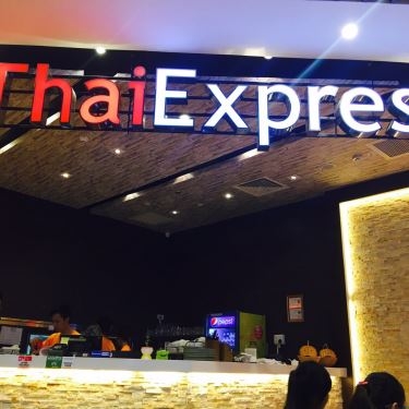 Tổng hợp- Nhà Hàng ThaiExpress - AEON Mall Bình Tân