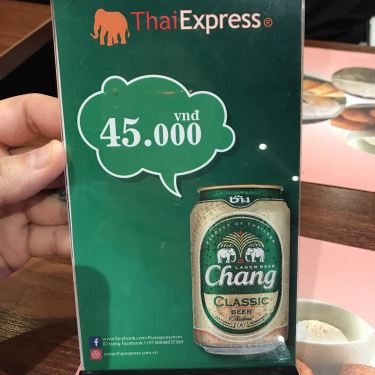 Tổng hợp- Nhà Hàng ThaiExpress - AEON Mall Bình Tân