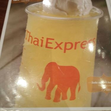 Thực đơn- Nhà Hàng ThaiExpress - AEON Mall Bình Tân