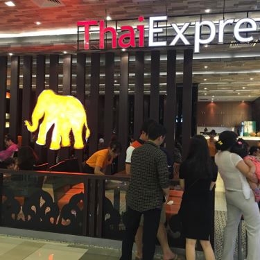 Tổng hợp- Nhà Hàng ThaiExpress - SC VivoCity