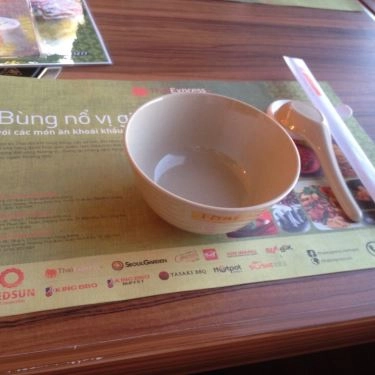 Tổng hợp- Nhà Hàng ThaiExpress - Vincom Cần Thơ