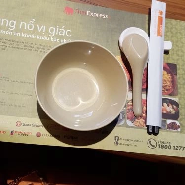 Tổng hợp- Nhà Hàng ThaiExpress - Vincom Cần Thơ